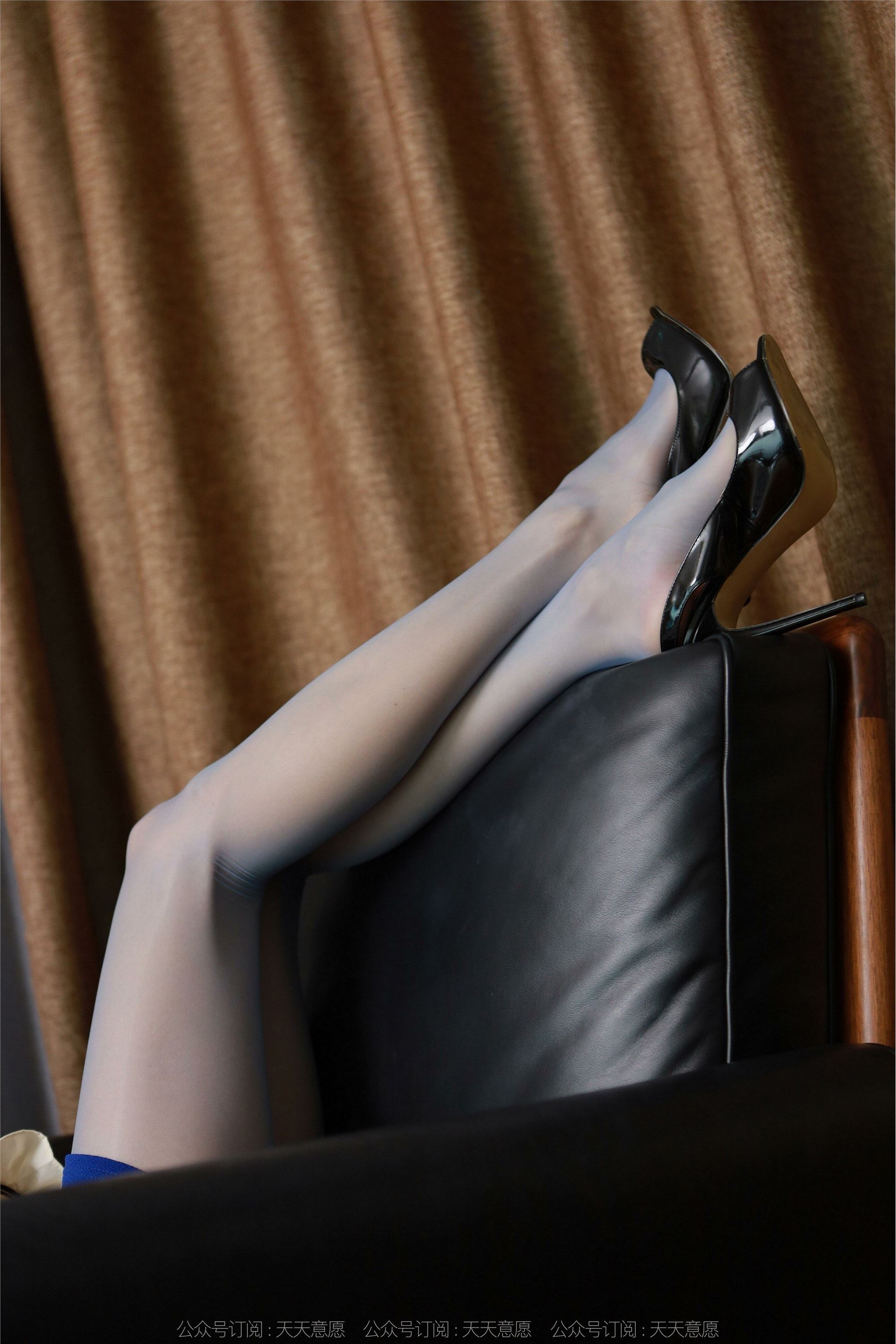 IESS异思趣向  2022.10.06 丝享家 1229 小六《蓝色妖姬》